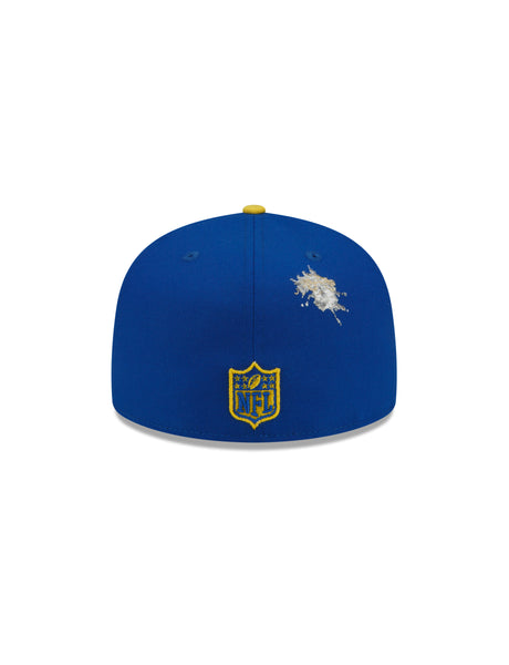 Staple x NFL x New Era 59FIFTY Cap Buffalo Bills Blue - 7 3/8