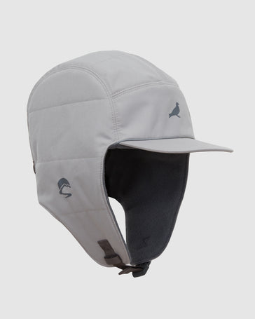 Alpine Quilted Trapper - Hat | Staple Pigeon