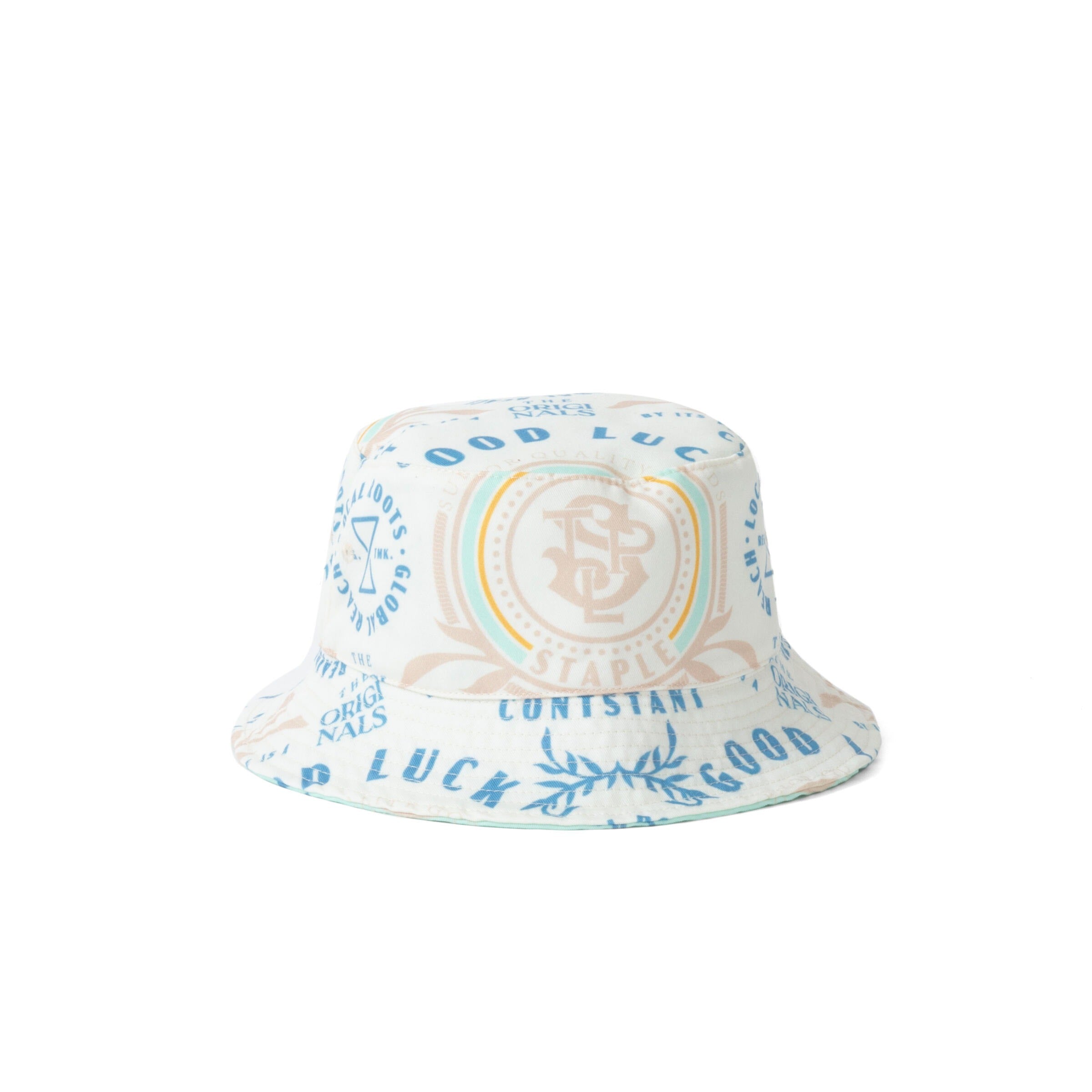 Custom Bucket Hat REVERSIBLE FREE SHIPPING Summer Hat 