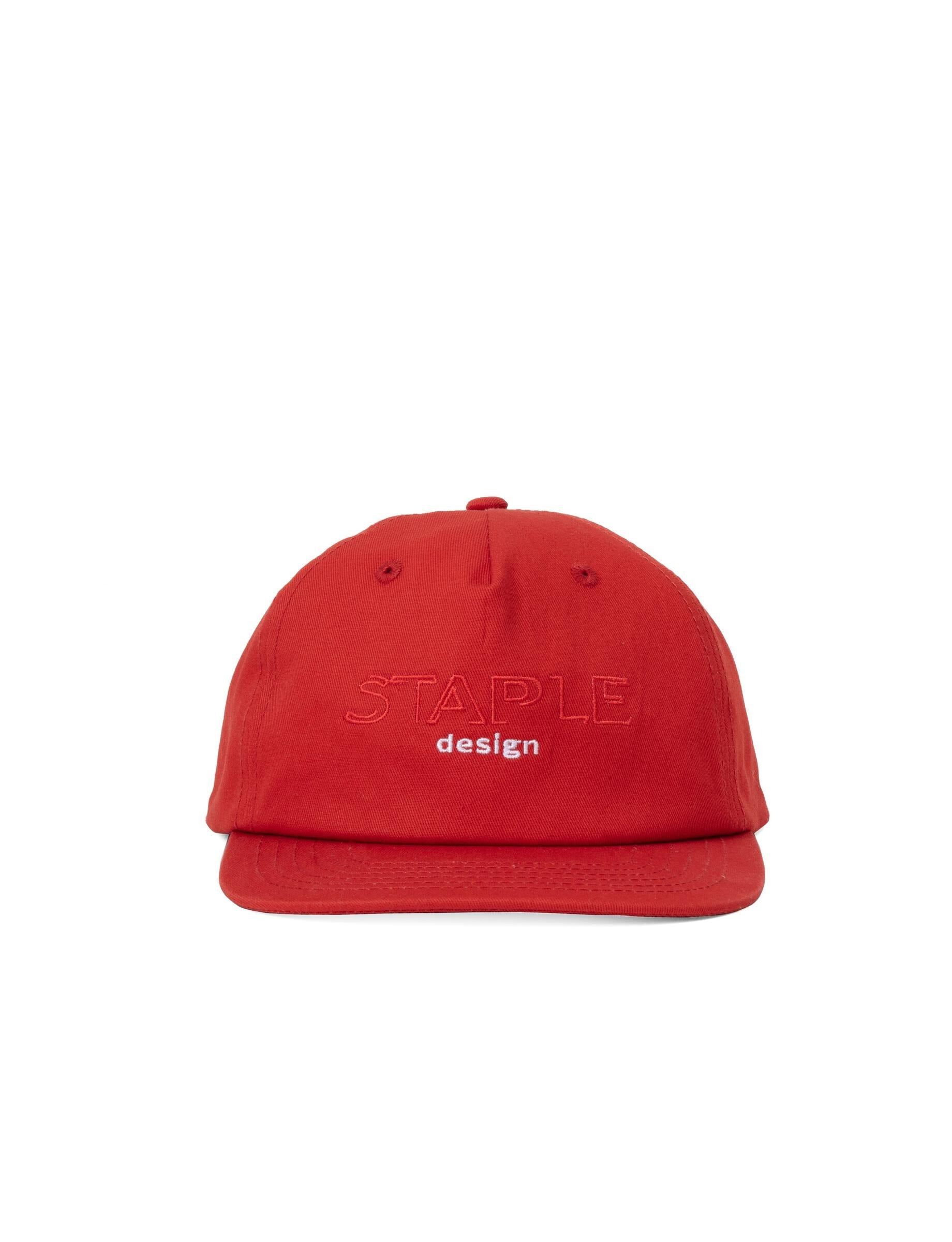 Staple Line Logo Twill Cap