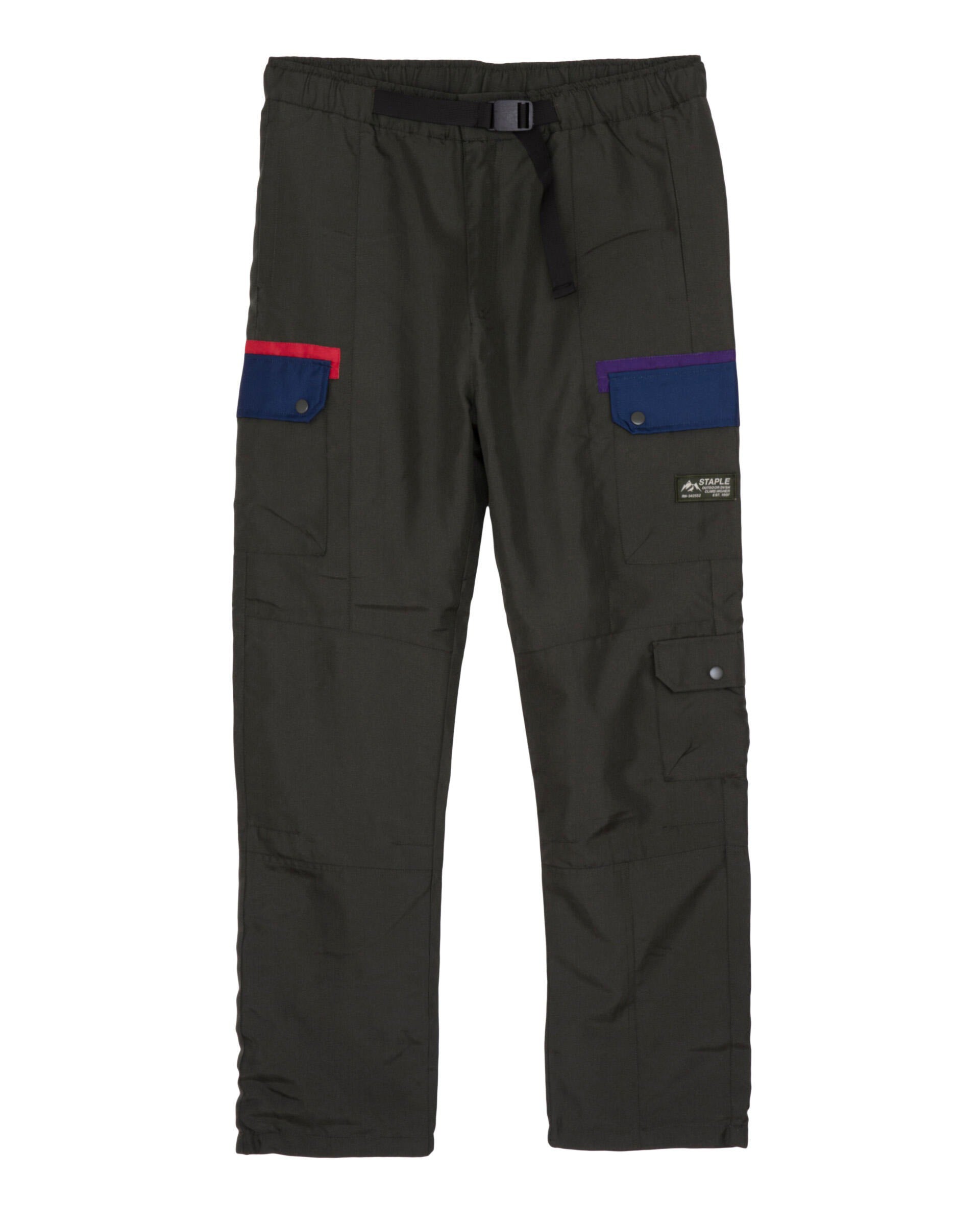 Nylon best sale outdoor pants