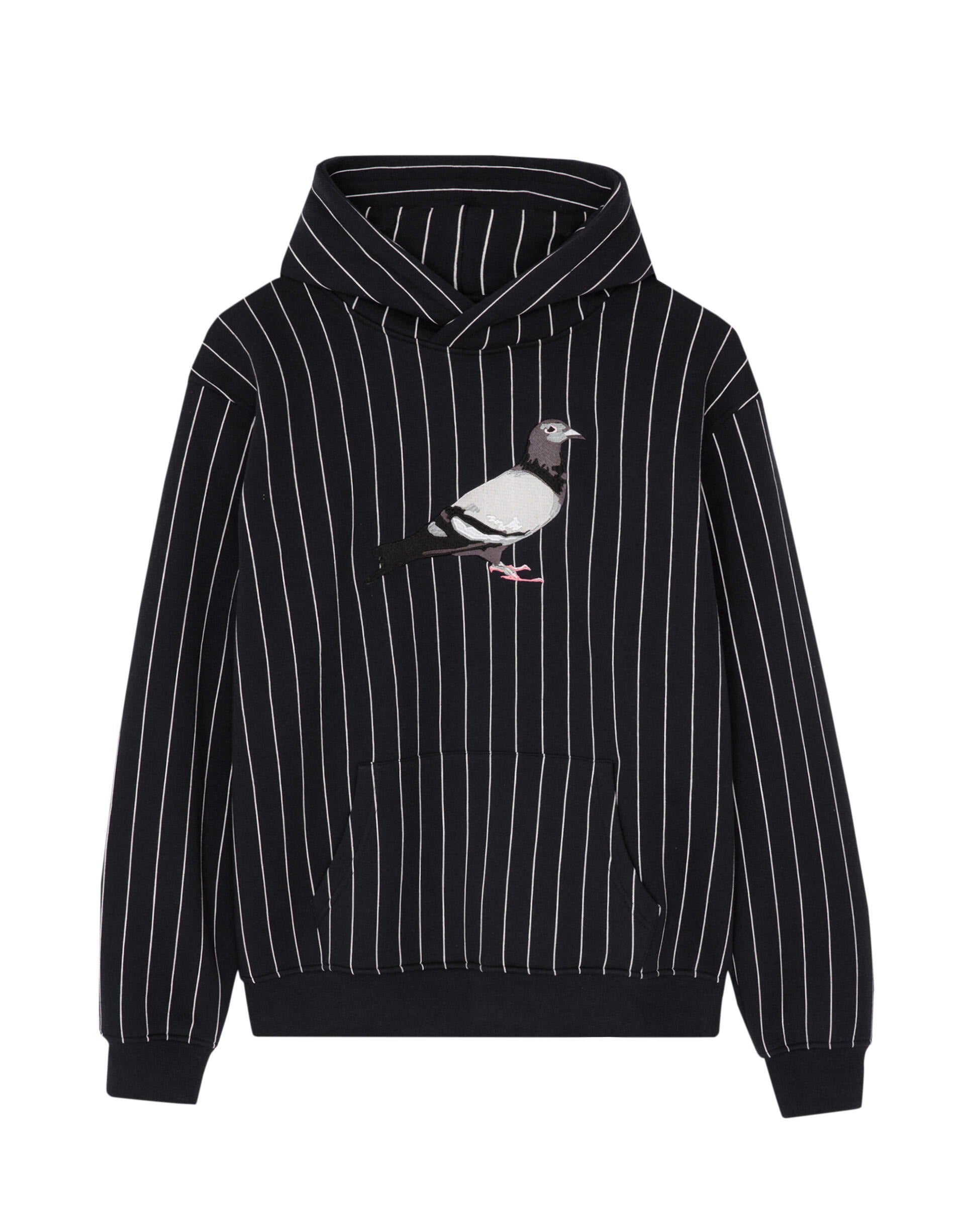 Staple Pinstripe Pigeon Hoodie