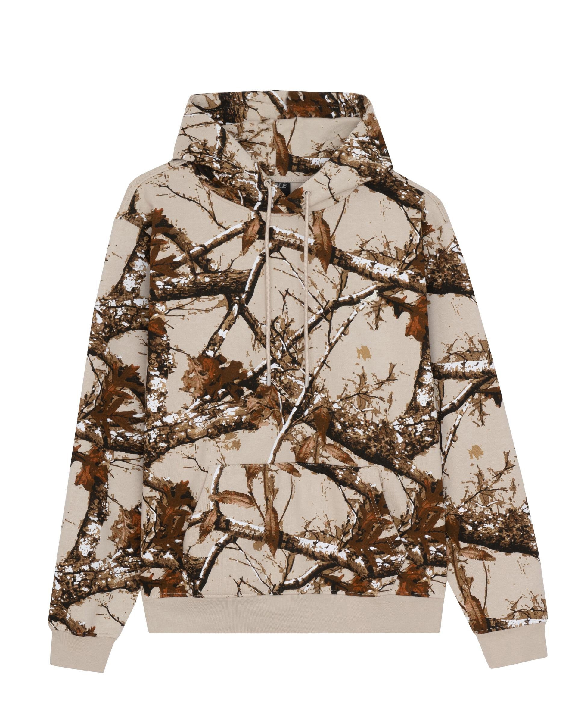 White hot sale realtree hoodie