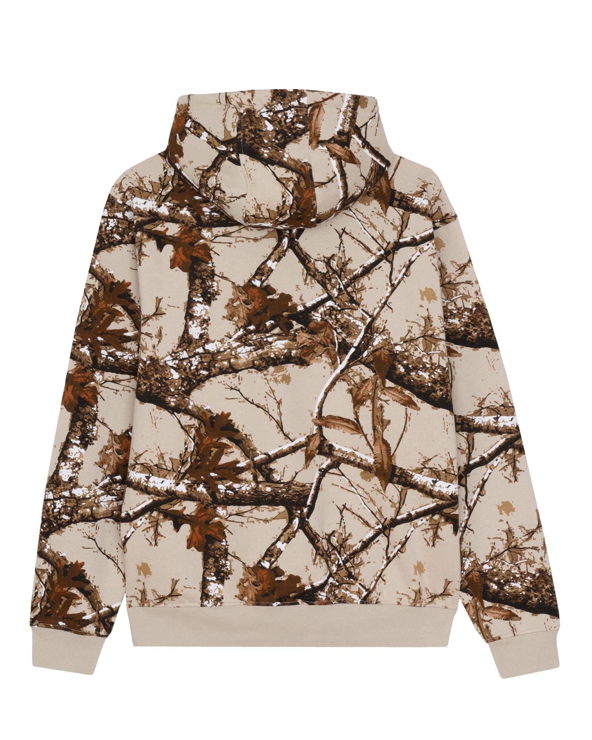 White realtree camo on sale hoodie