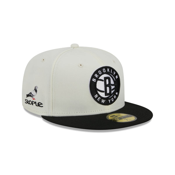 New Era Staple x NBA New York Knicks LP5950 Fitted Cap