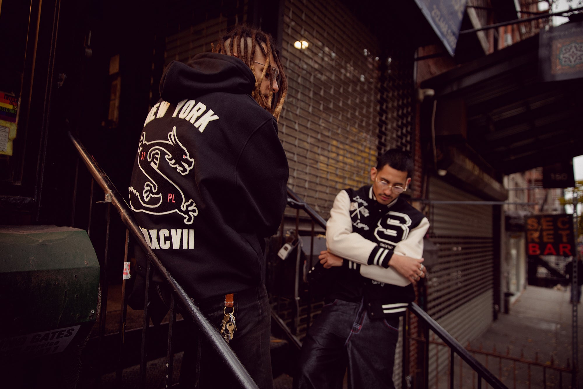 STAPLE - Streetwear Clothing Brand Founded by Jeff Staple