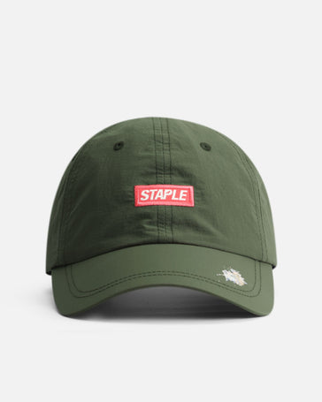 Logo Nylon Cap - Hat | Staple Pigeon