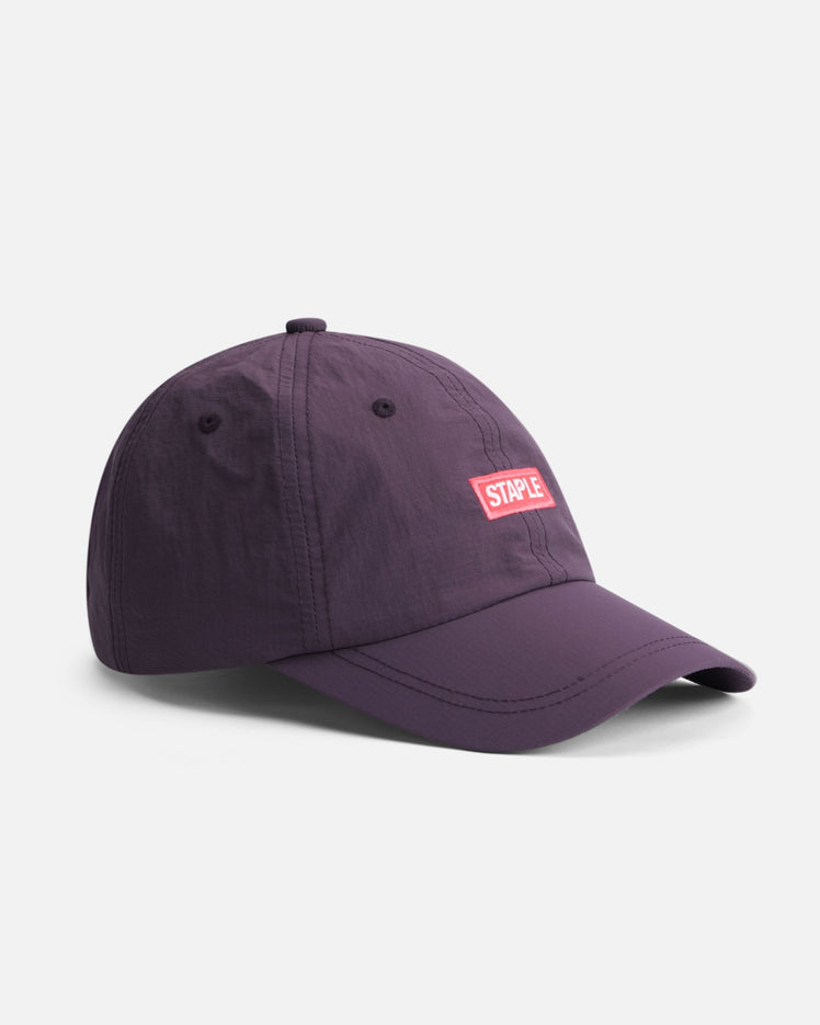 Logo Nylon Cap - Hat | Staple Pigeon