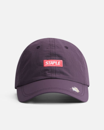 Logo Nylon Cap - Hat | Staple Pigeon