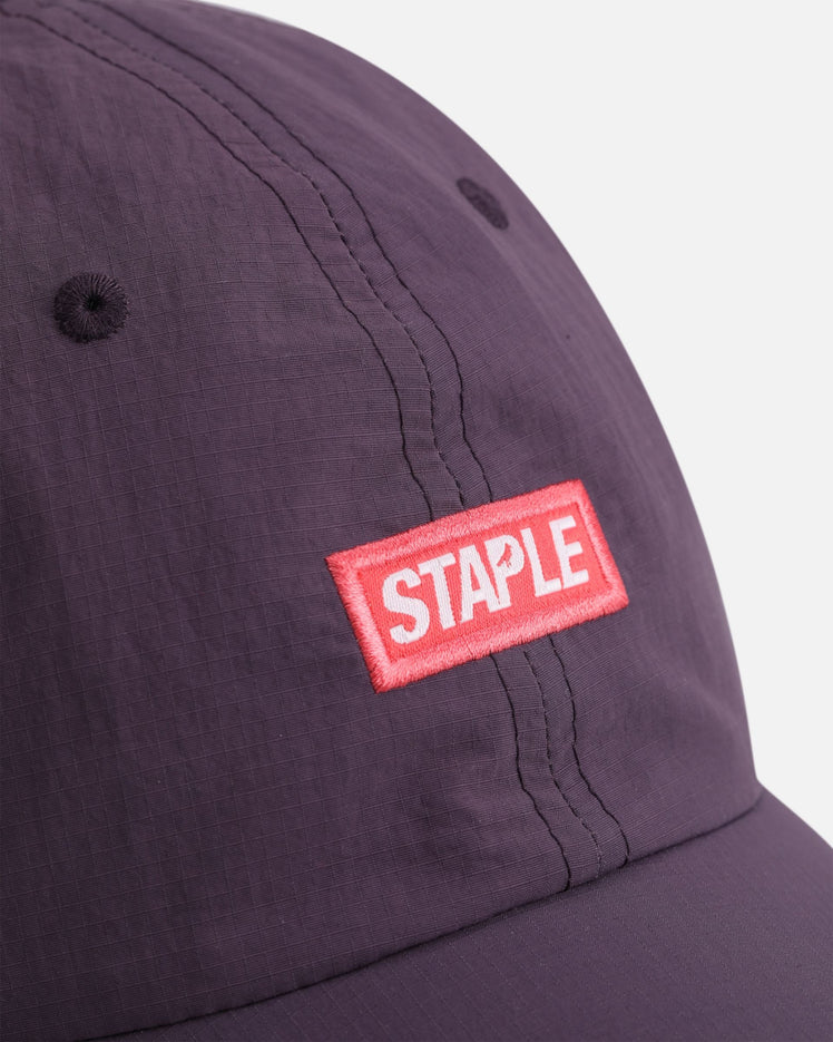 Logo Nylon Cap - Hat | Staple Pigeon