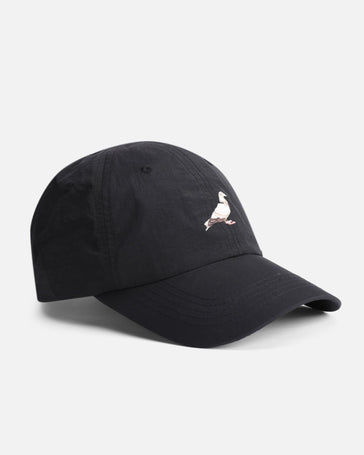 Pigeon Nylon Cap w/ Bungee Strap - Hat | Staple Pigeon