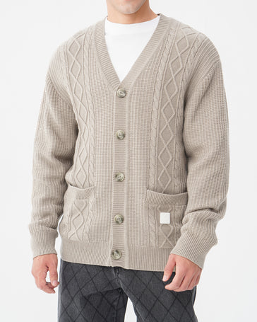 Apollo Knit Cardigan - Sweater | Staple Pigeon