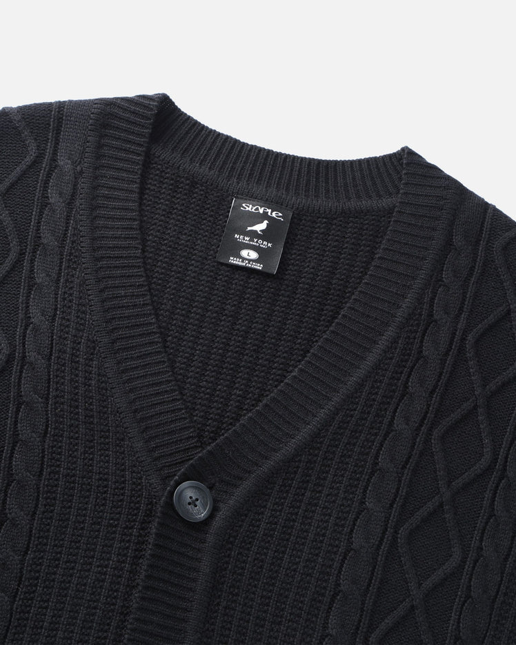 Apollo Knit Cardigan - Sweater | Staple Pigeon