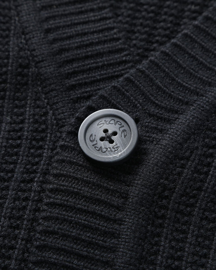 Apollo Knit Cardigan - Sweater | Staple Pigeon