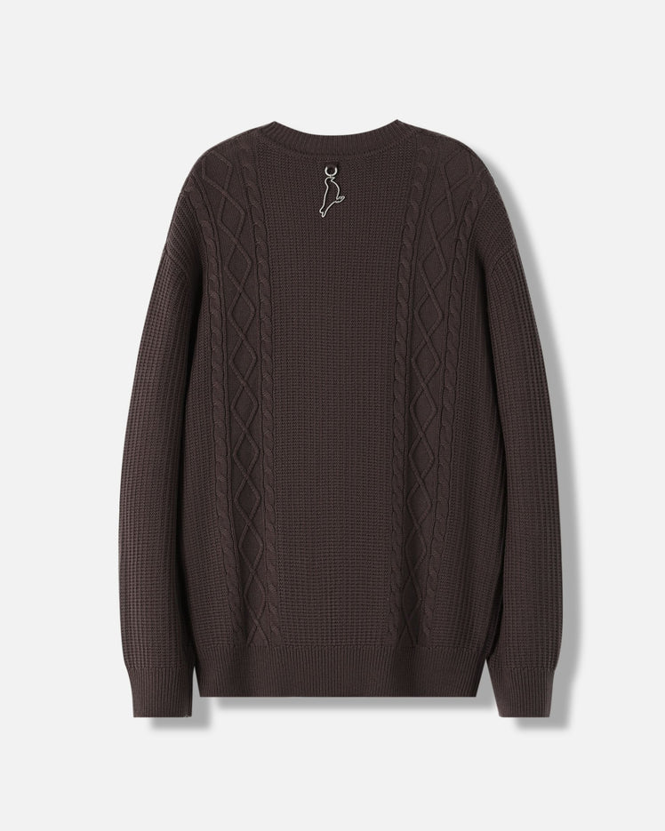 Apollo Knit Cardigan - Sweater | Staple Pigeon