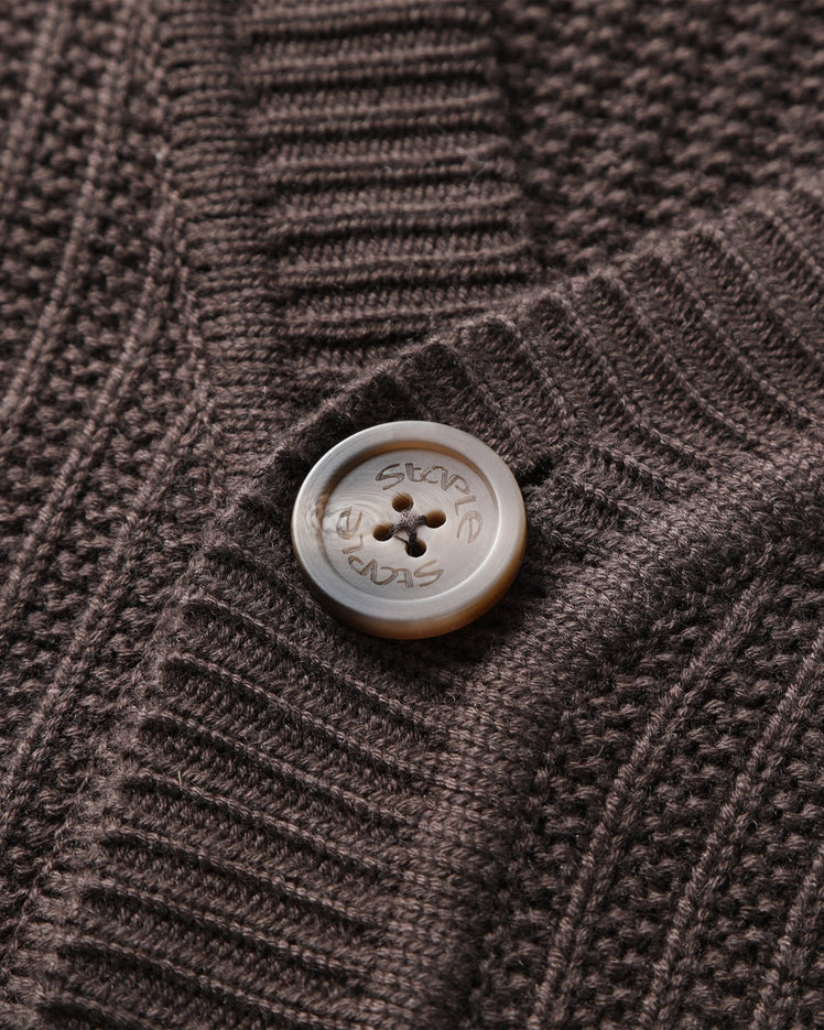 Apollo Knit Cardigan - Sweater | Staple Pigeon