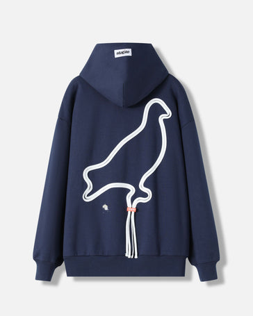 St. Johns Pigeon Hoodie - Hoodie | Staple Pigeon