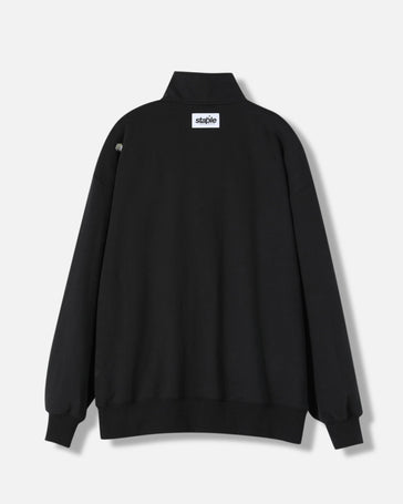 Barbican Quarter Zip - Crewneck | Staple Pigeon