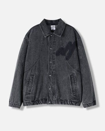 Flatiron Denim Jacket - Jacket | Staple Pigeon