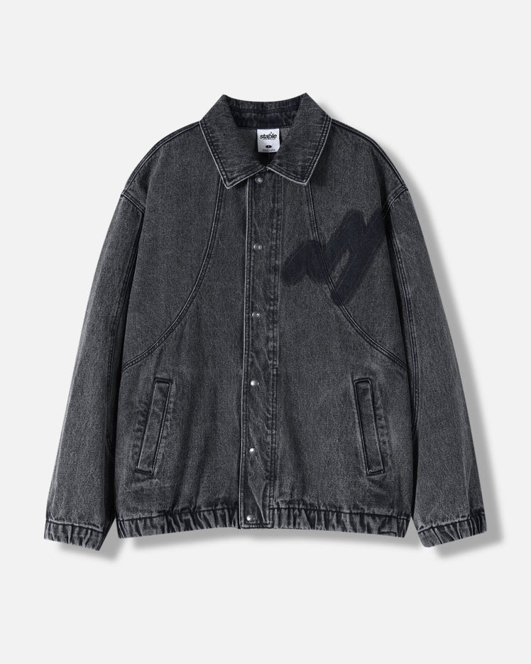 Flatiron Denim Jacket - Jacket | Staple Pigeon