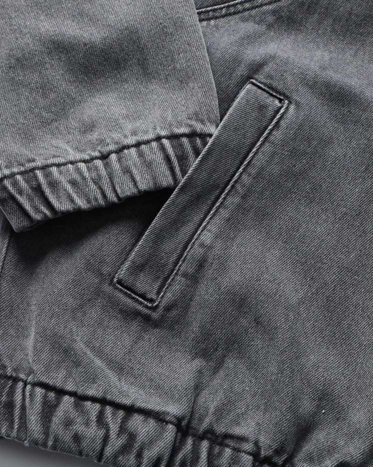 Flatiron Denim Jacket - Jacket | Staple Pigeon