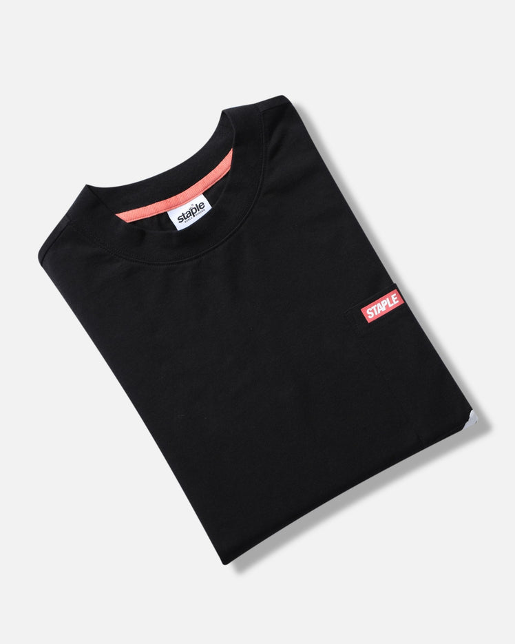 Seagram Pocket Tee - Tee | Staple Pigeon