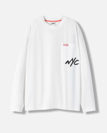 Seagram Pocket Tee - Tee | Staple Pigeon