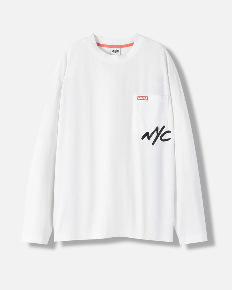 Seagram Pocket Tee - Tee | Staple Pigeon