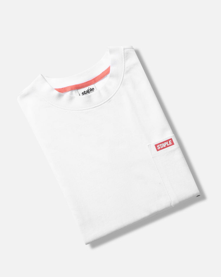 Seagram Pocket Tee - Tee | Staple Pigeon