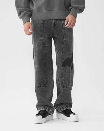 Flatiron Denim Pant - Pants | Staple Pigeon