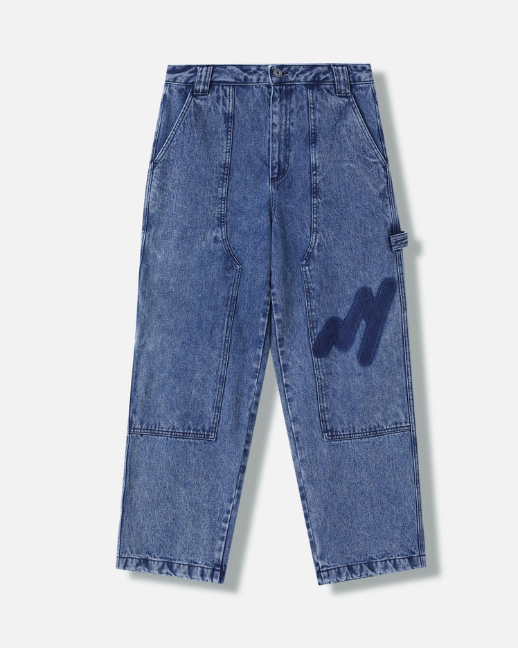 Flatiron Denim Pant - Pants | Staple Pigeon