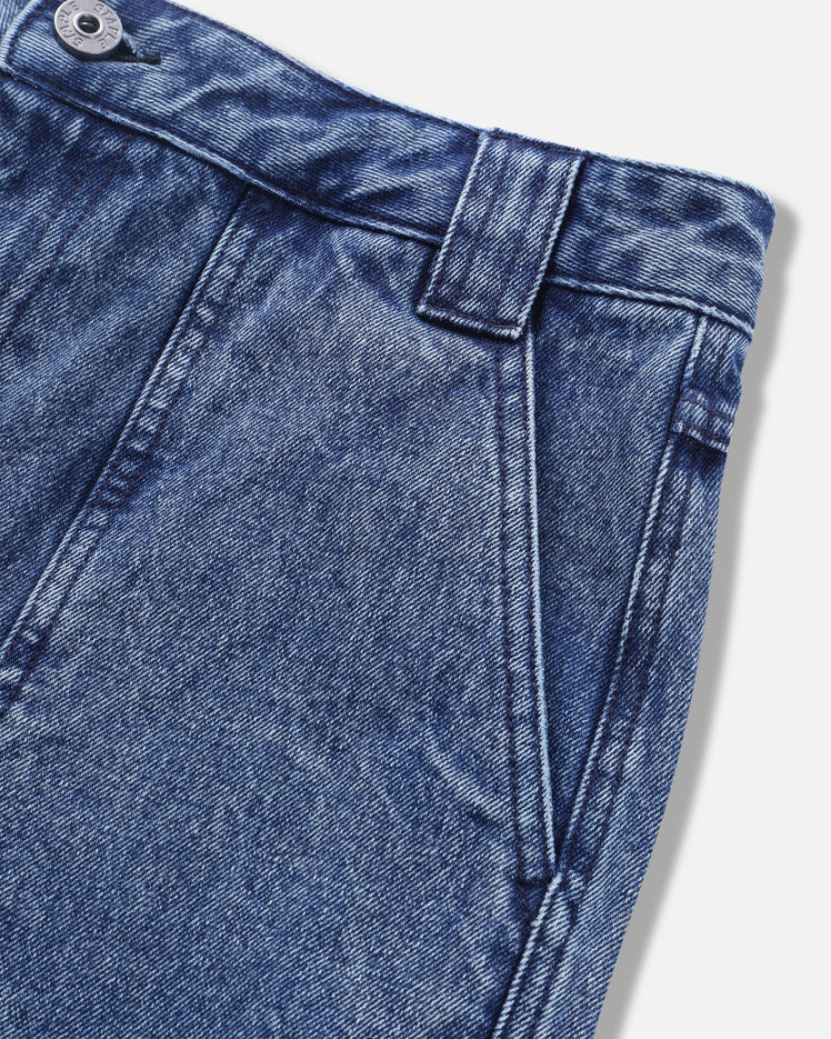 Flatiron Denim Pant - Pants | Staple Pigeon