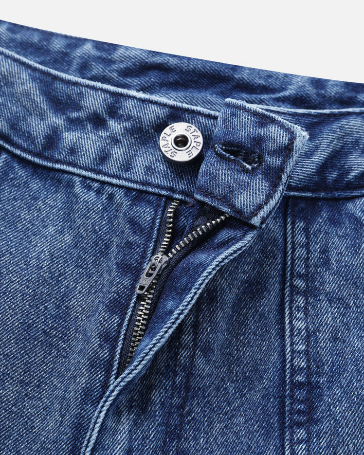 Flatiron Denim Pant - Pants | Staple Pigeon