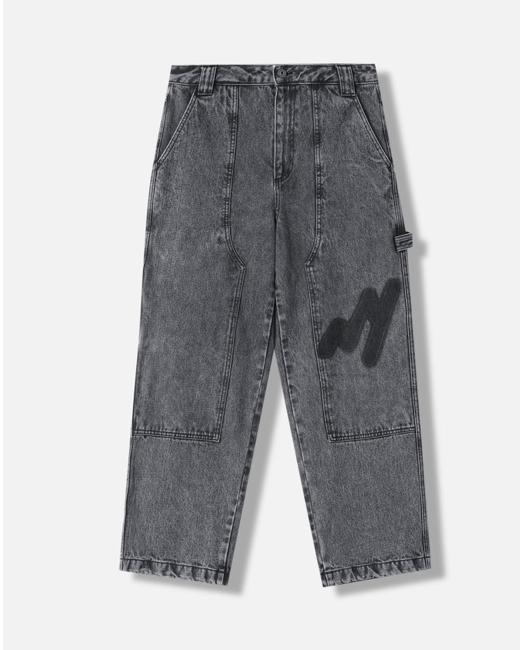 Flatiron Denim Pant - Pants | Staple Pigeon