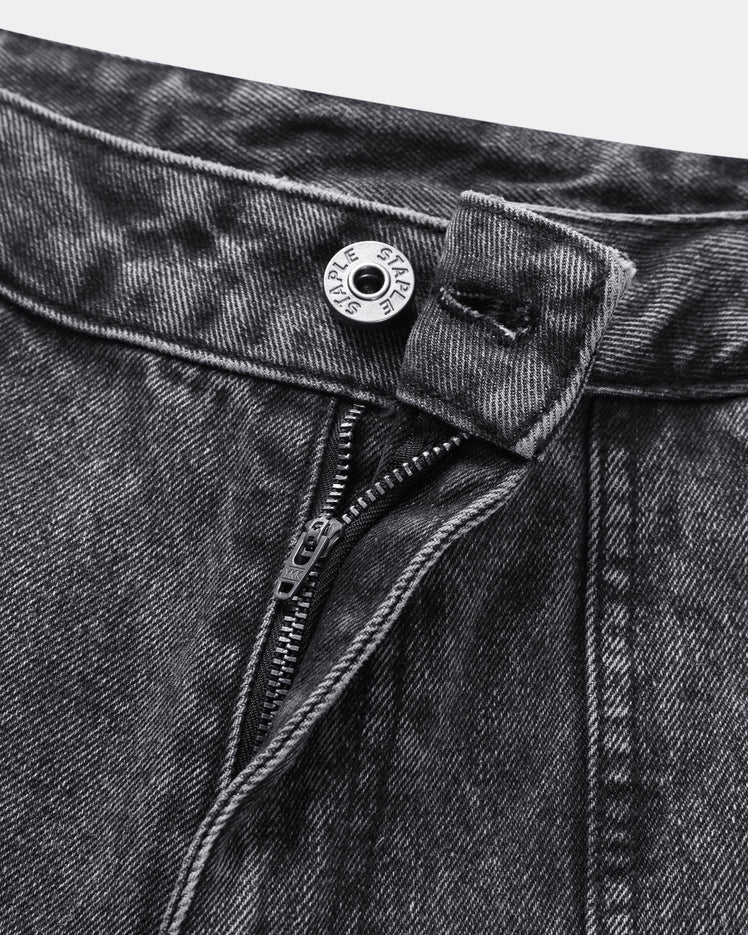 Flatiron Denim Pant - Pants | Staple Pigeon