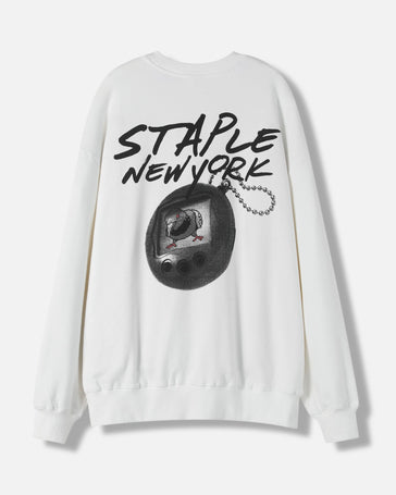 Digital Pigeon Crewneck - Crewneck | Staple Pigeon