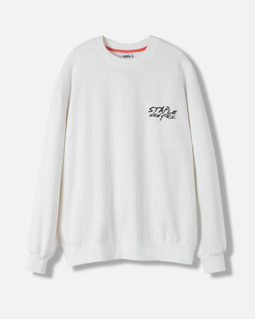 Digital Pigeon Crewneck - Crewneck | Staple Pigeon