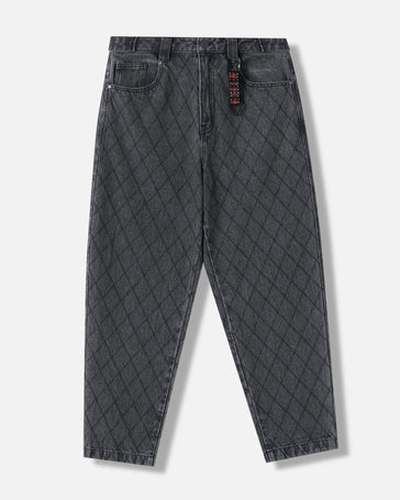 Somerset Quilted Denim - Pants | Staple Pigeon