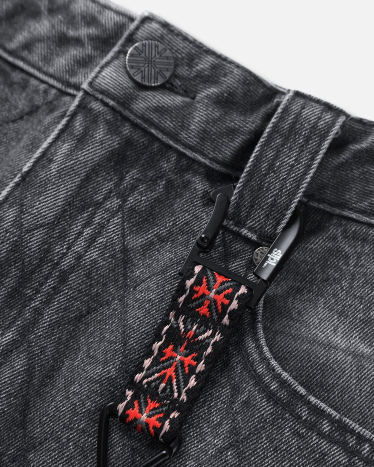 Somerset Quilted Denim - Pants | Staple Pigeon