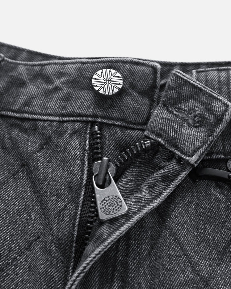 Somerset Quilted Denim - Pants | Staple Pigeon