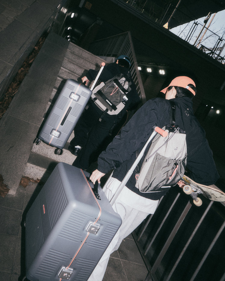 RAWROW x STAPLE R Trunk Frame 88L - Bag | Staple Pigeon