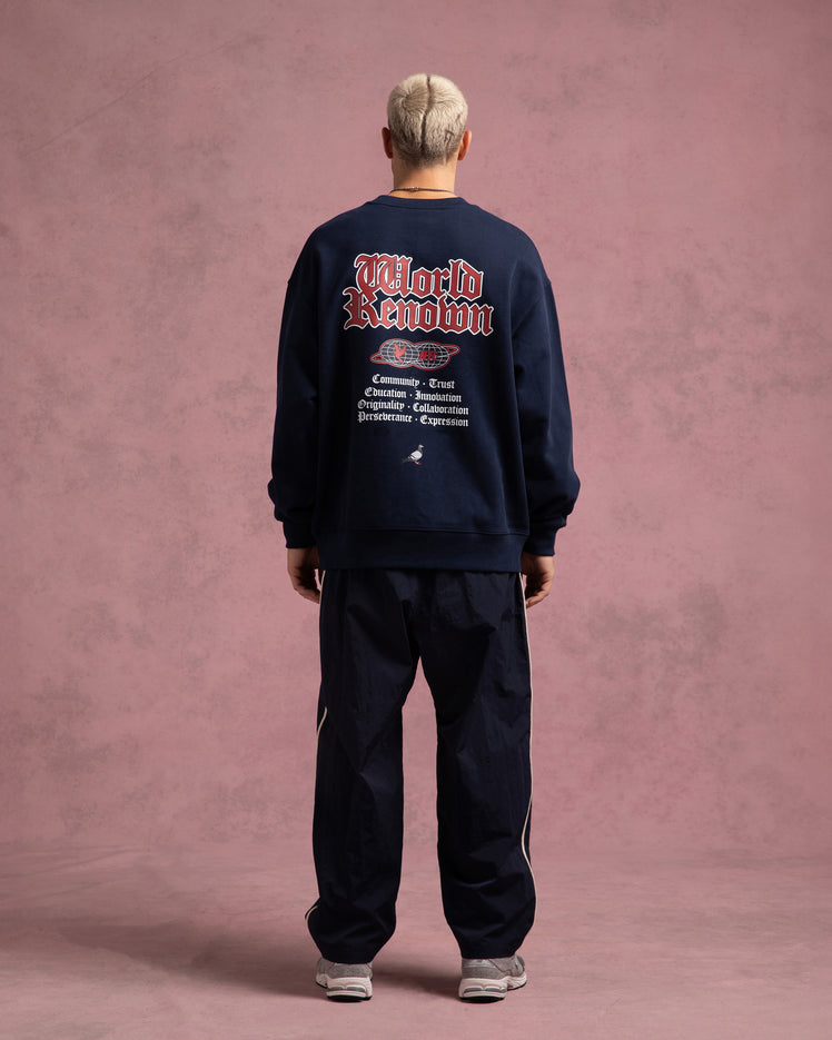 Philosophy Crewneck - Crewneck | Staple Pigeon