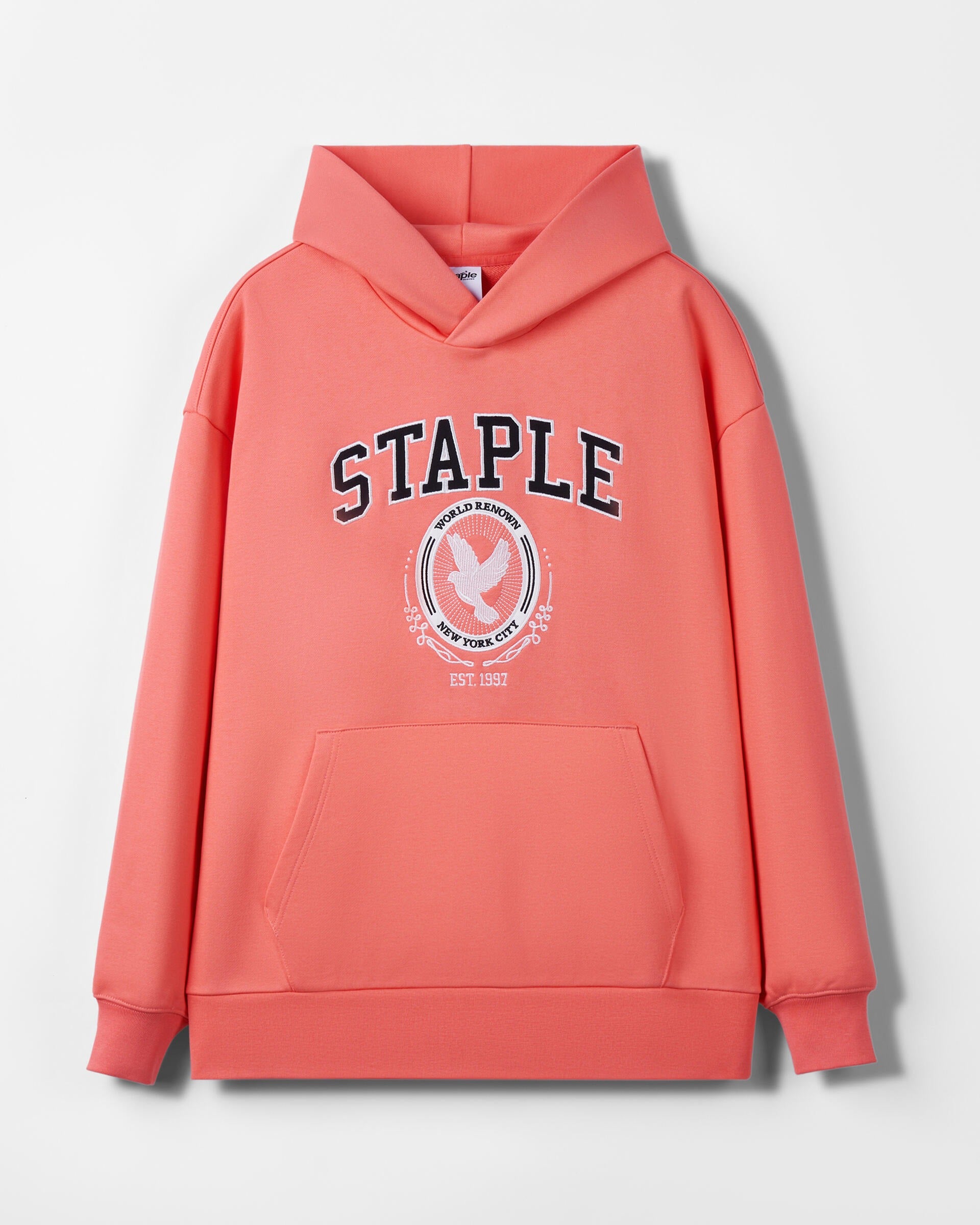 Syracuse Logo Hoodie - Hoodie | Staple Pigeon