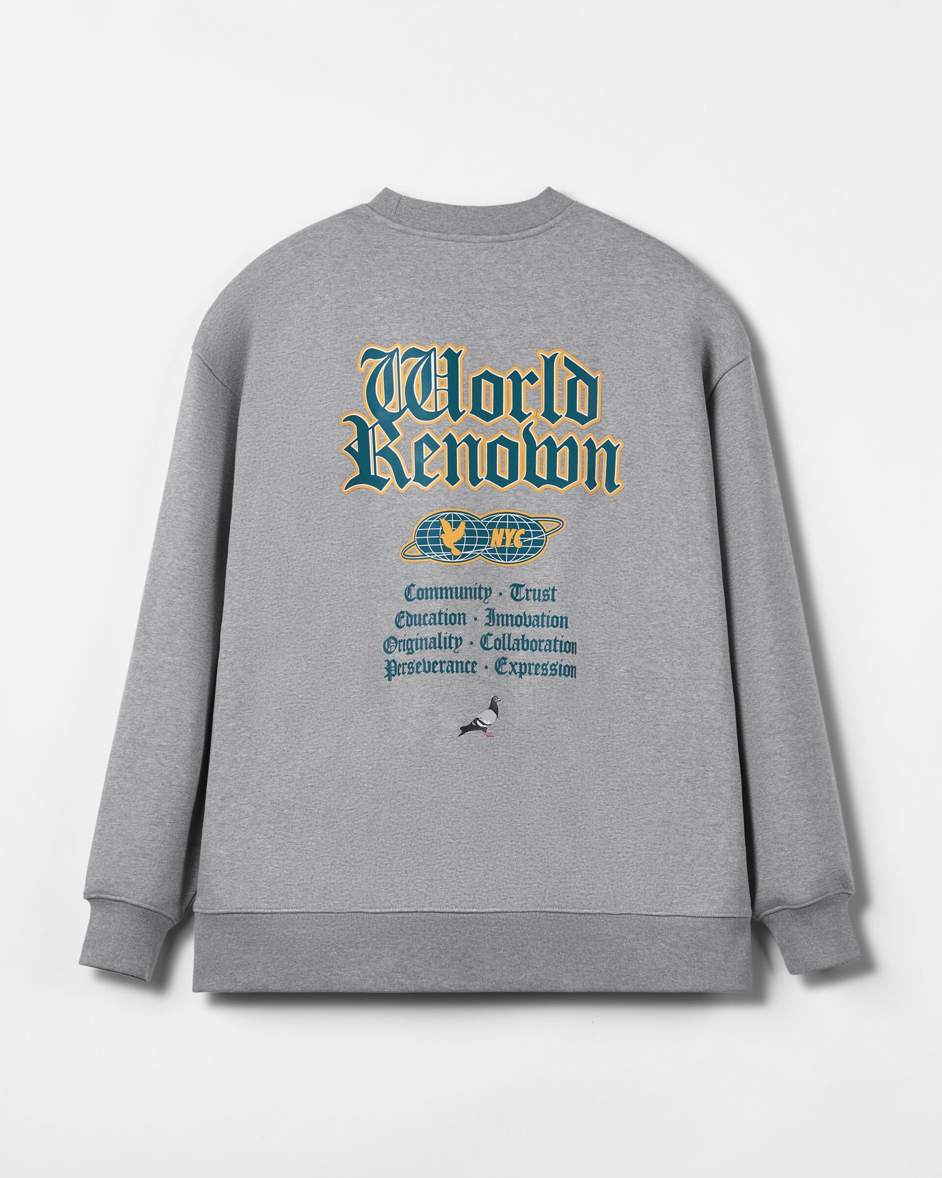 Philosophy Crewneck - Crewneck | Staple Pigeon