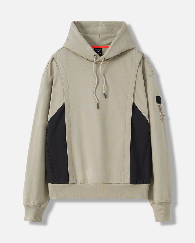 Carnegie Pieced Hoodie - Hoodie | Staple Pigeon