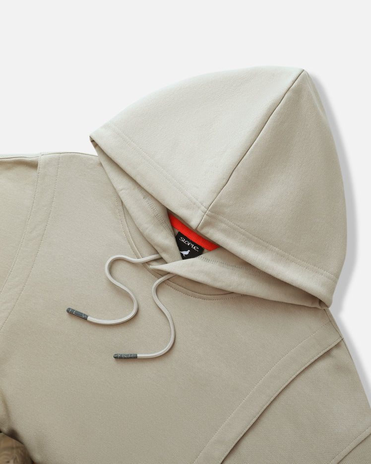 Carnegie Pieced Hoodie - Hoodie | Staple Pigeon