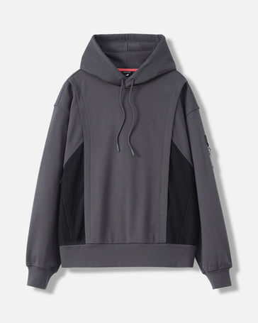 Carnegie Pieced Hoodie - Hoodie | Staple Pigeon