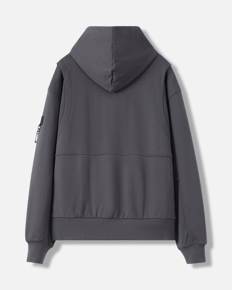 Carnegie Pieced Hoodie - Hoodie | Staple Pigeon