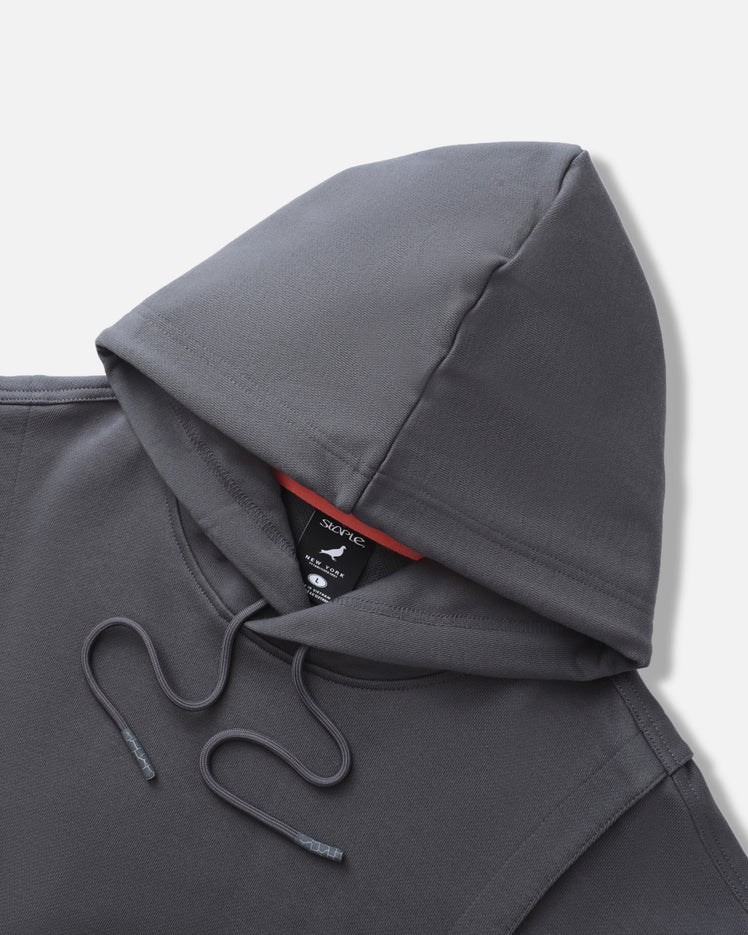 Carnegie Pieced Hoodie - Hoodie | Staple Pigeon