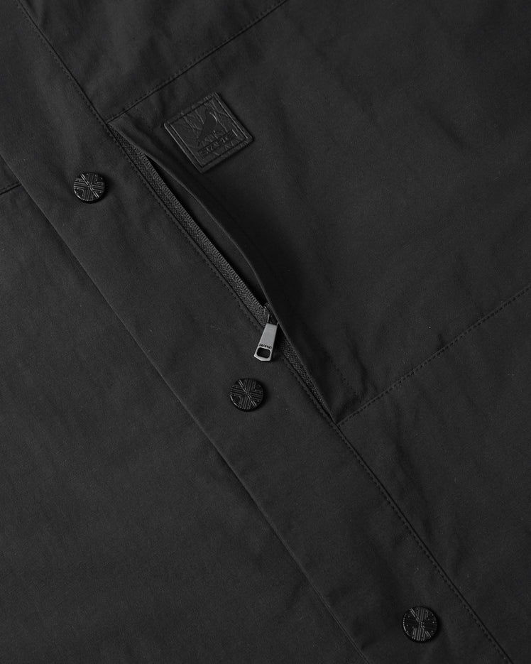 Highline Nylon Jacket - Jacket | Staple Pigeon